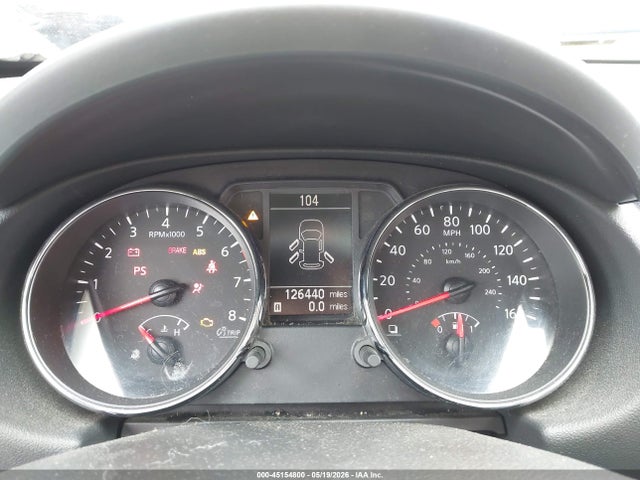 Продажа на аукционе авто 2011 Nissan Rogue Sv, vin: JN8AS5MV1BW301687, номер лота: 45154800