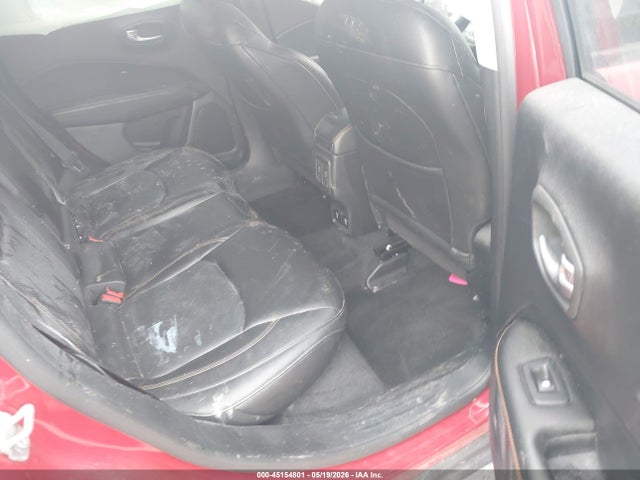 Продажа на аукционе авто 2018 Jeep Compass Limited 4x4, vin: 3C4NJDCB4JT153363, номер лота: 45154801
