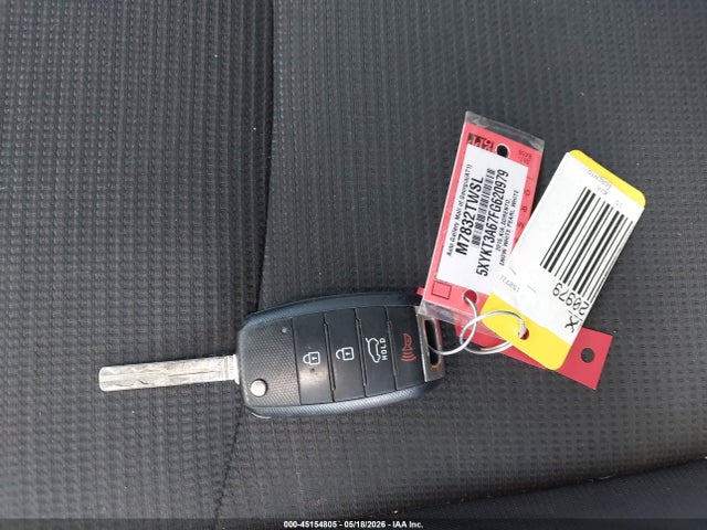 45154805 :رقم المزاد ، 5XYKT3A67FG620979 vin ، 2015 Kia Sorento Lx مزاد بيع