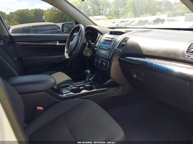 45154805 :رقم المزاد ، 5XYKT3A67FG620979 vin ، 2015 Kia Sorento Lx مزاد بيع
