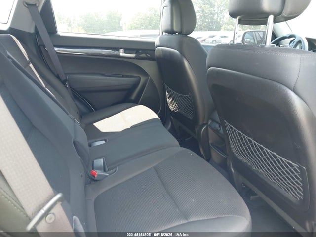 45154805 :رقم المزاد ، 5XYKT3A67FG620979 vin ، 2015 Kia Sorento Lx مزاد بيع