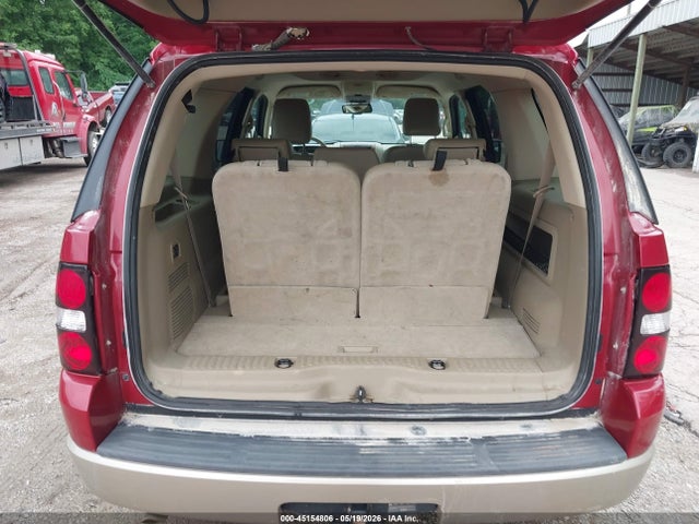 45154806 :رقم المزاد ، 1FMEU7EE2AUA30484 vin ، 2010 Ford Explorer Eddie Bauer مزاد بيع
