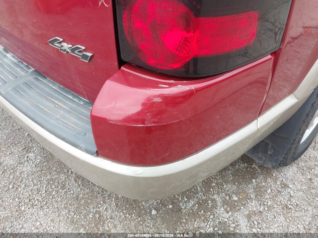 45154806 :رقم المزاد ، 1FMEU7EE2AUA30484 vin ، 2010 Ford Explorer Eddie Bauer مزاد بيع
