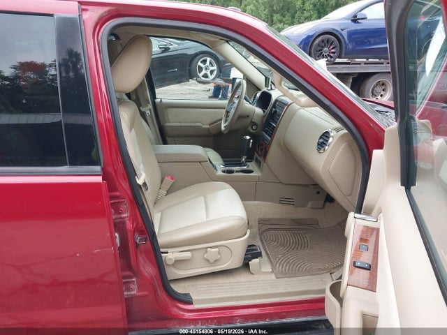 45154806 :رقم المزاد ، 1FMEU7EE2AUA30484 vin ، 2010 Ford Explorer Eddie Bauer مزاد بيع