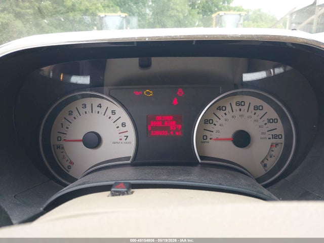 45154806 :رقم المزاد ، 1FMEU7EE2AUA30484 vin ، 2010 Ford Explorer Eddie Bauer مزاد بيع
