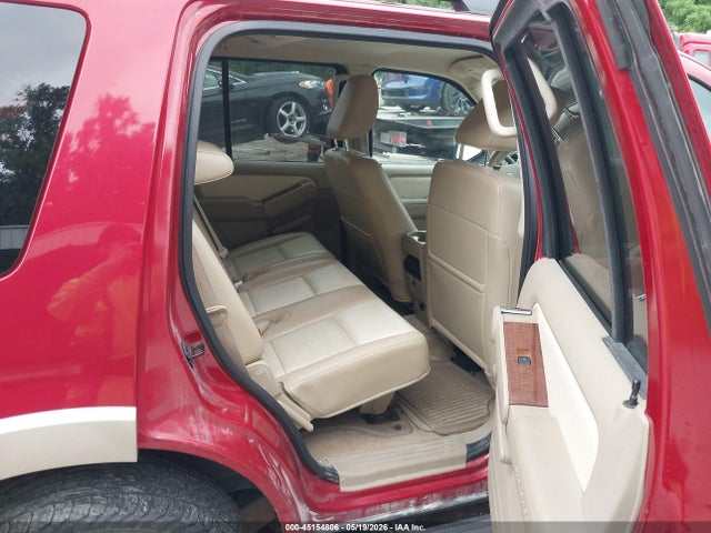 45154806 :رقم المزاد ، 1FMEU7EE2AUA30484 vin ، 2010 Ford Explorer Eddie Bauer مزاد بيع