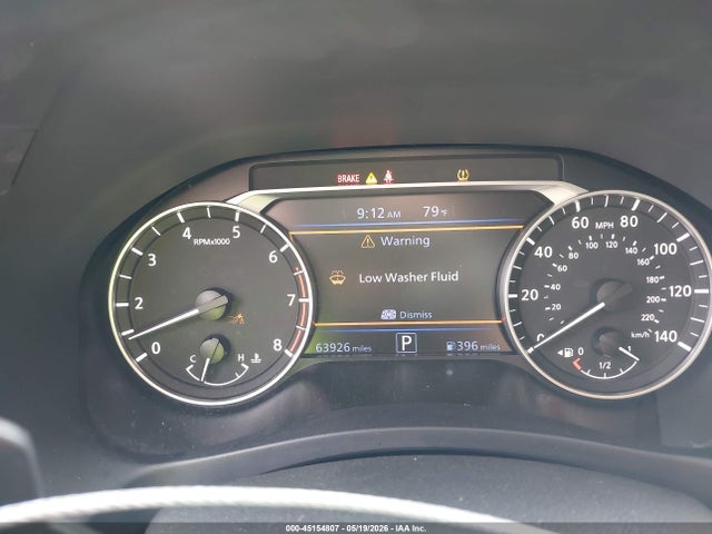 Aukcja sprzedaży 2021 Nissan Altima Sr Fwd, vin: 1N4BL4CV2MN419691, numer aukcji: 45154807