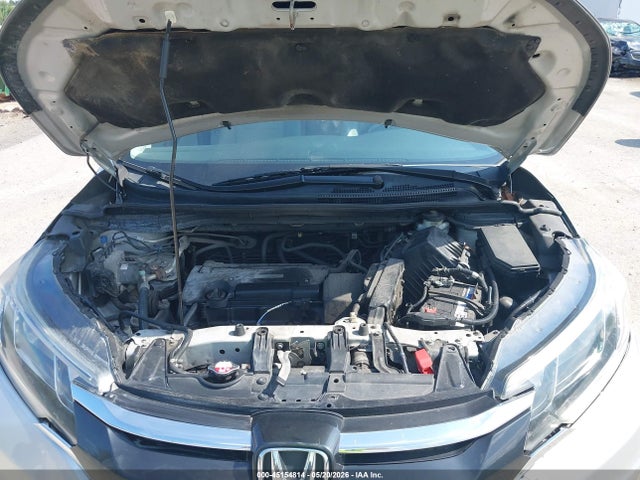 2016 Honda Cr-v Ex-l მანქანა იყიდება აუქციონზე, vin: 2HKRM4H72GH663040, აუქციონის ნომერი: 45154814