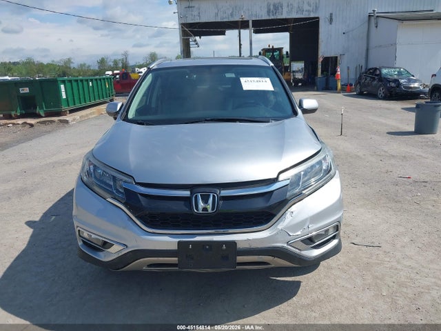 2016 Honda Cr-v Ex-l მანქანა იყიდება აუქციონზე, vin: 2HKRM4H72GH663040, აუქციონის ნომერი: 45154814