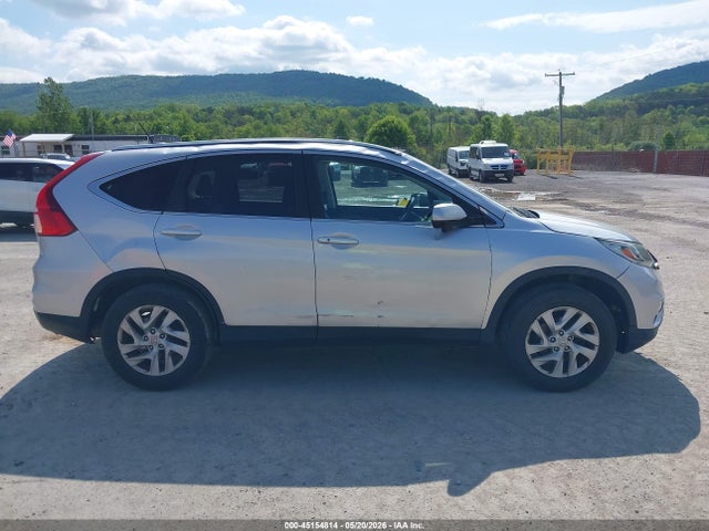 2016 Honda Cr-v Ex-l მანქანა იყიდება აუქციონზე, vin: 2HKRM4H72GH663040, აუქციონის ნომერი: 45154814