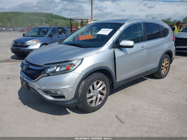 2016 Honda Cr-v Ex-l მანქანა იყიდება აუქციონზე, vin: 2HKRM4H72GH663040, აუქციონის ნომერი: 45154814