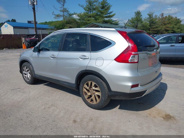 2016 Honda Cr-v Ex-l მანქანა იყიდება აუქციონზე, vin: 2HKRM4H72GH663040, აუქციონის ნომერი: 45154814