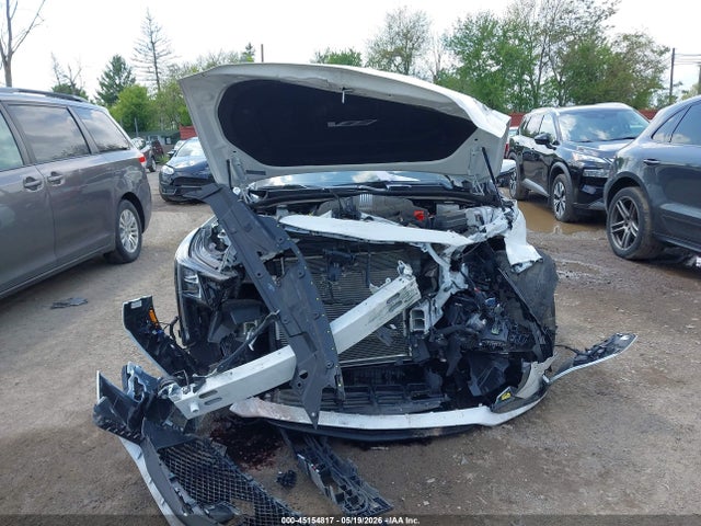Продажа на аукционе авто 2025 Cadillac Ct5-v V-series Rwd, vin: 1G6DV5RW7S0120911, номер лота: 45154817