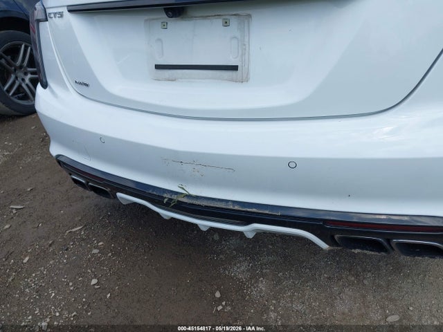 Продажа на аукционе авто 2025 Cadillac Ct5-v V-series Rwd, vin: 1G6DV5RW7S0120911, номер лота: 45154817
