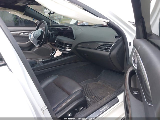 Продажа на аукционе авто 2025 Cadillac Ct5-v V-series Rwd, vin: 1G6DV5RW7S0120911, номер лота: 45154817