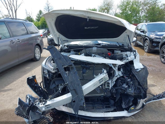 2025 Cadillac Ct5-v V-series Rwd მანქანა იყიდება აუქციონზე, vin: 1G6DV5RW7S0120911, აუქციონის ნომერი: 45154817