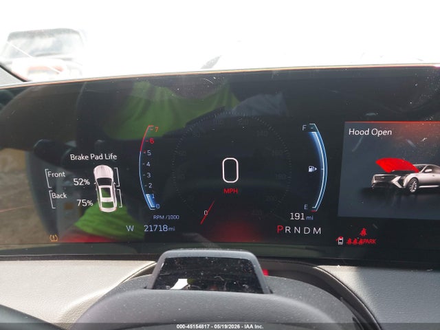 Продажа на аукционе авто 2025 Cadillac Ct5-v V-series Rwd, vin: 1G6DV5RW7S0120911, номер лота: 45154817