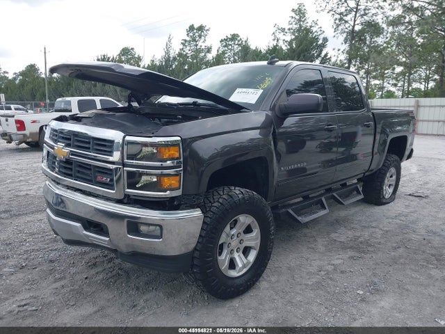 3GCUKREC1FG521445 Chevrolet Silverado 1500 2lt