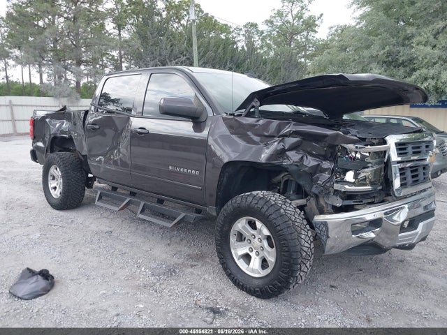 3GCUKREC1FG521445 Chevrolet Silverado 1500 2lt