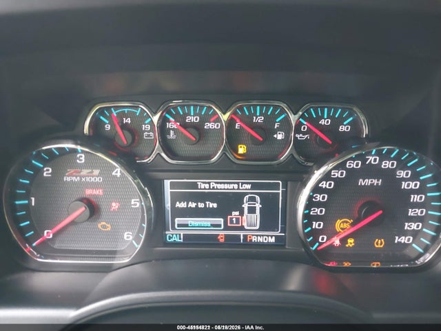 3GCUKREC1FG521445 Chevrolet Silverado 1500 2lt