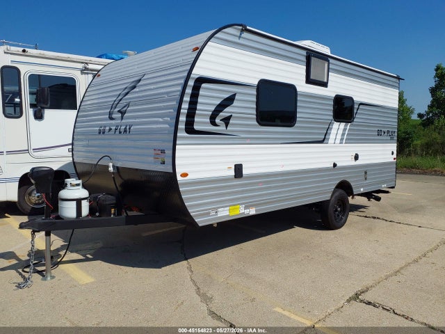 2026 Highland Ridge Go Play მანქანა იყიდება აუქციონზე, vin: 58TBP0AJ2T1X43054, აუქციონის ნომერი: 45154823