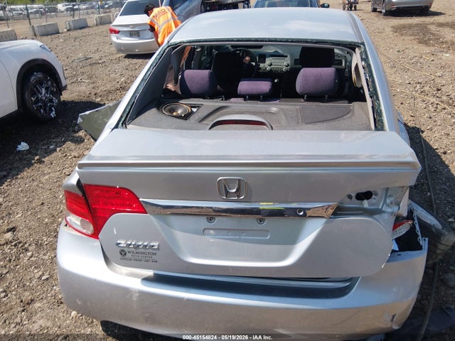 Aukcja sprzedaży 2010 Honda Civic Lx-s, vin: 2HGFA1F61AH560455, numer aukcji: 45154824