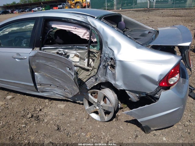 Aukcja sprzedaży 2010 Honda Civic Lx-s, vin: 2HGFA1F61AH560455, numer aukcji: 45154824