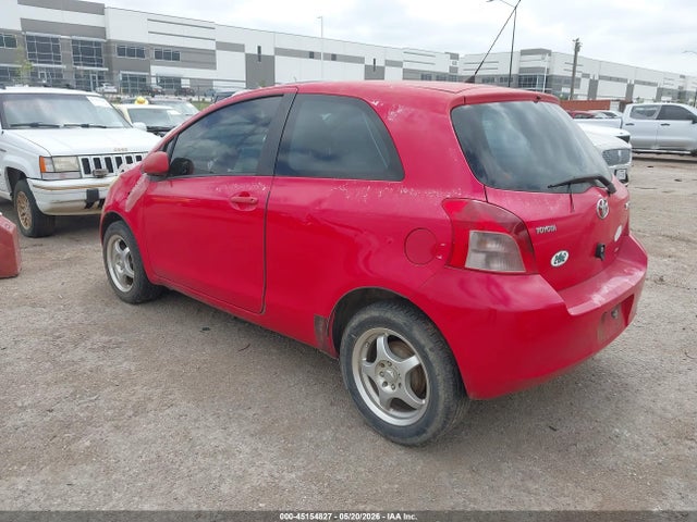 Продажа на аукционе авто 2008 Toyota Yaris, vin: JTDJT923485176720, номер лота: 45154827