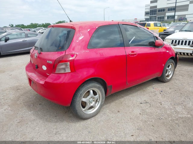 Продажа на аукционе авто 2008 Toyota Yaris, vin: JTDJT923485176720, номер лота: 45154827