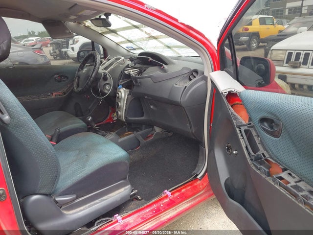 Продажа на аукционе авто 2008 Toyota Yaris, vin: JTDJT923485176720, номер лота: 45154827