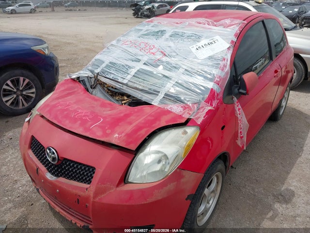 Продажа на аукционе авто 2008 Toyota Yaris, vin: JTDJT923485176720, номер лота: 45154827