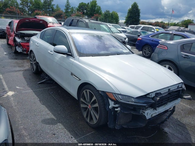Продажа на аукционе авто 2020 Jaguar Xe S Rwd Automatic, vin: SAJAE4FX1LCP64624, номер лота: 45154830