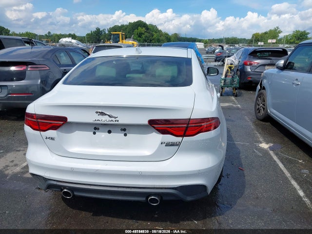 Продажа на аукционе авто 2020 Jaguar Xe S Rwd Automatic, vin: SAJAE4FX1LCP64624, номер лота: 45154830