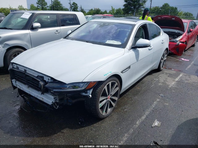 Продажа на аукционе авто 2020 Jaguar Xe S Rwd Automatic, vin: SAJAE4FX1LCP64624, номер лота: 45154830