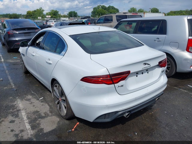 Продажа на аукционе авто 2020 Jaguar Xe S Rwd Automatic, vin: SAJAE4FX1LCP64624, номер лота: 45154830