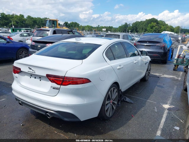 Продажа на аукционе авто 2020 Jaguar Xe S Rwd Automatic, vin: SAJAE4FX1LCP64624, номер лота: 45154830