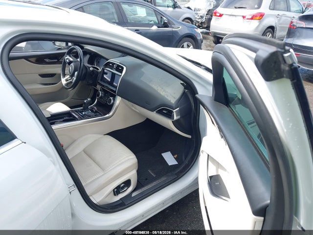 Продажа на аукционе авто 2020 Jaguar Xe S Rwd Automatic, vin: SAJAE4FX1LCP64624, номер лота: 45154830
