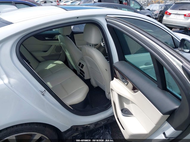 Продажа на аукционе авто 2020 Jaguar Xe S Rwd Automatic, vin: SAJAE4FX1LCP64624, номер лота: 45154830