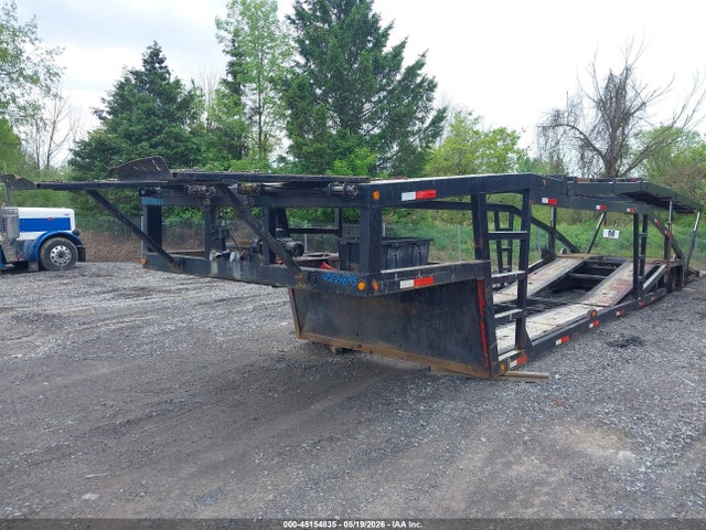 Aukcja sprzedaży 2007 Kaufman Trailers Kaufman Trailers, vin: 15XFW502X7L003951, numer aukcji: 45154835