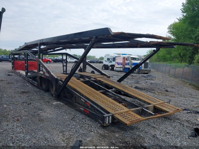 Aukcja sprzedaży 2007 Kaufman Trailers Kaufman Trailers, vin: 15XFW502X7L003951, numer aukcji: 45154835