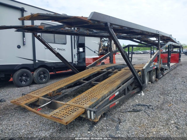 Aukcja sprzedaży 2007 Kaufman Trailers Kaufman Trailers, vin: 15XFW502X7L003951, numer aukcji: 45154835