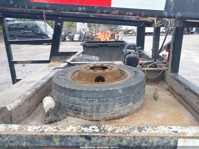 Aukcja sprzedaży 2007 Kaufman Trailers Kaufman Trailers, vin: 15XFW502X7L003951, numer aukcji: 45154835