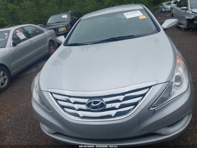 Aukcja sprzedaży 2011 Hyundai Sonata Gls, vin: 5NPEB4AC0BH265328, numer aukcji: 45154836