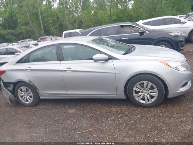 Aukcja sprzedaży 2011 Hyundai Sonata Gls, vin: 5NPEB4AC0BH265328, numer aukcji: 45154836