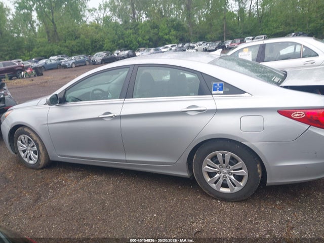 Aukcja sprzedaży 2011 Hyundai Sonata Gls, vin: 5NPEB4AC0BH265328, numer aukcji: 45154836