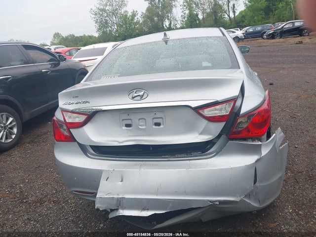 Aukcja sprzedaży 2011 Hyundai Sonata Gls, vin: 5NPEB4AC0BH265328, numer aukcji: 45154836