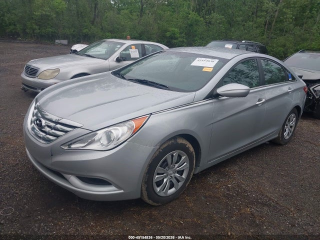 Aukcja sprzedaży 2011 Hyundai Sonata Gls, vin: 5NPEB4AC0BH265328, numer aukcji: 45154836