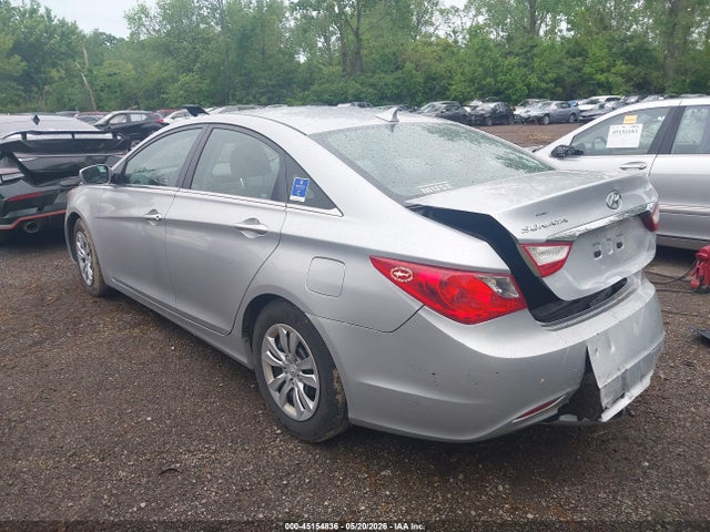Aukcja sprzedaży 2011 Hyundai Sonata Gls, vin: 5NPEB4AC0BH265328, numer aukcji: 45154836