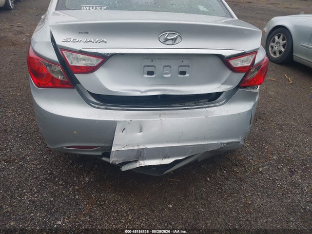 Aukcja sprzedaży 2011 Hyundai Sonata Gls, vin: 5NPEB4AC0BH265328, numer aukcji: 45154836