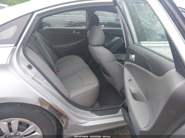 Aukcja sprzedaży 2011 Hyundai Sonata Gls, vin: 5NPEB4AC0BH265328, numer aukcji: 45154836